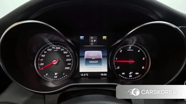 Mercedes-Benz C-Class W205 id 3474816 из Кореи 18