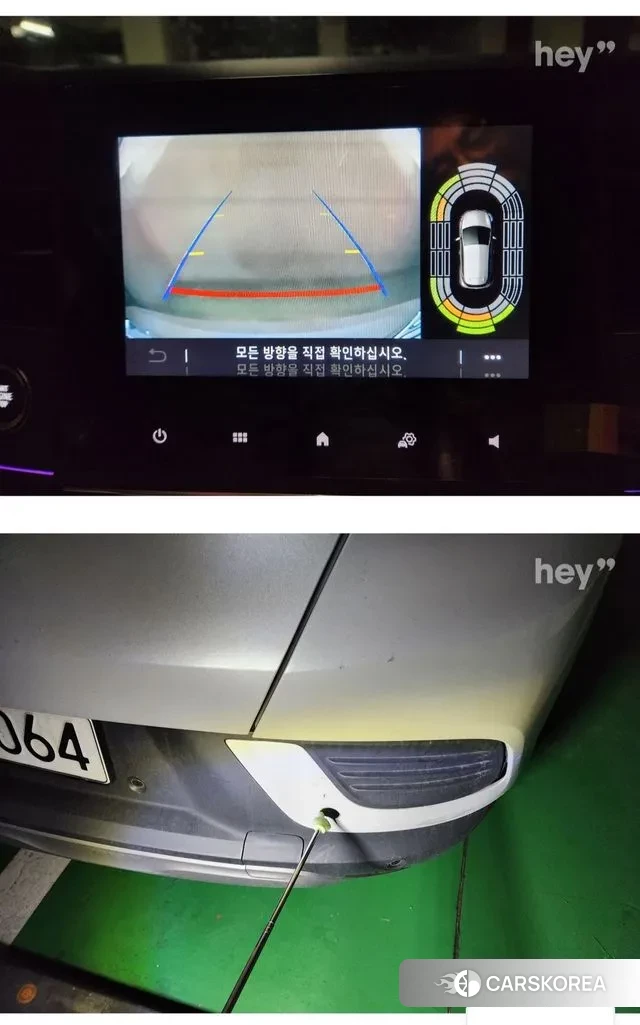 Renault Korea (Samsung) XM3 id 3556583 из Кореи 18