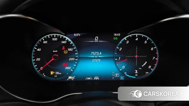 Mercedes-Benz C-Class W205 id 3690490 из Кореи 18