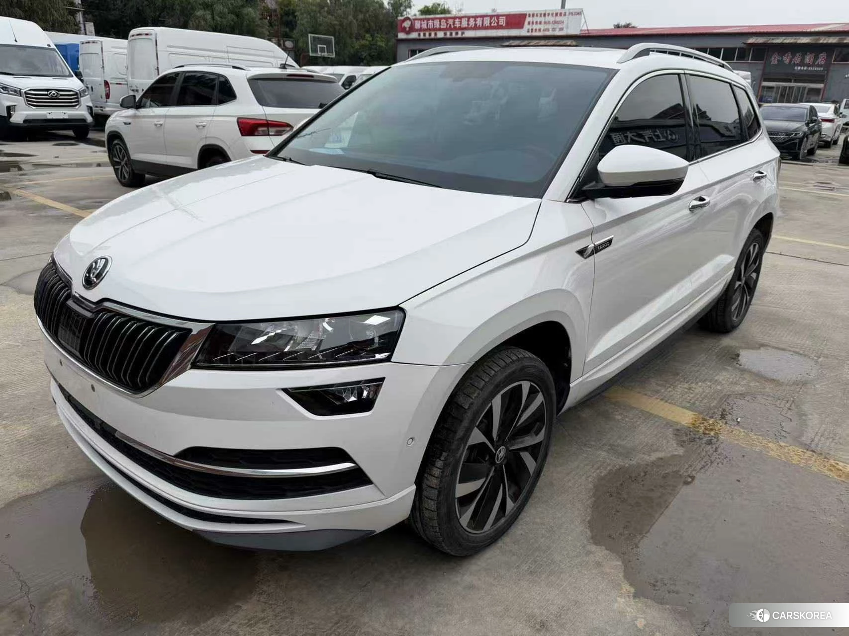 Skoda Krok id 4420376 из Китая 8