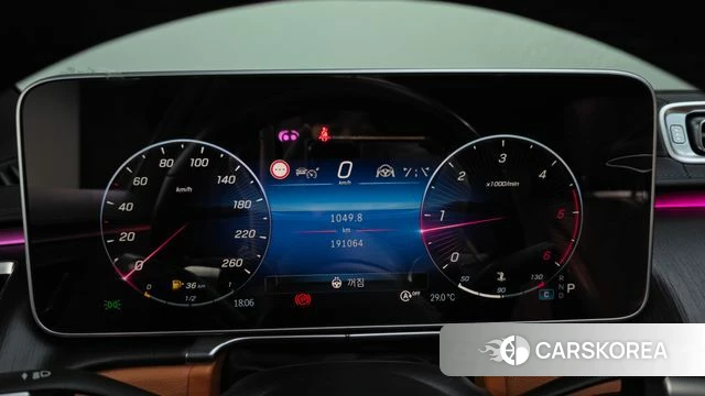 Mercedes-Benz S-Class W223 id 4409886 из Кореи 18