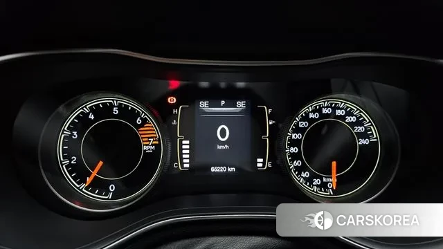 Jeep Cherokee (KL) id 2995554 из Кореи 18