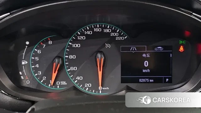 Chevrolet (GM Daewoo) The New Trax id 3760798 из Кореи 18