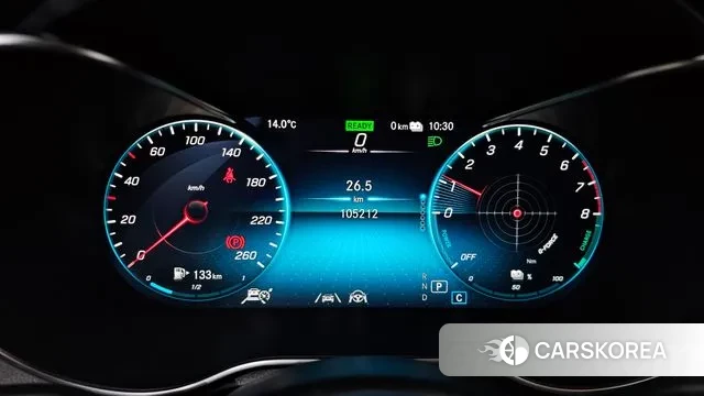 Mercedes-Benz GLC-Class X253 id 3428316 из Кореи 18