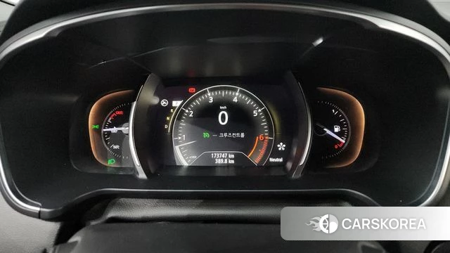 Renault Korea (Samsung) SM6 id 4508591 из Кореи 18