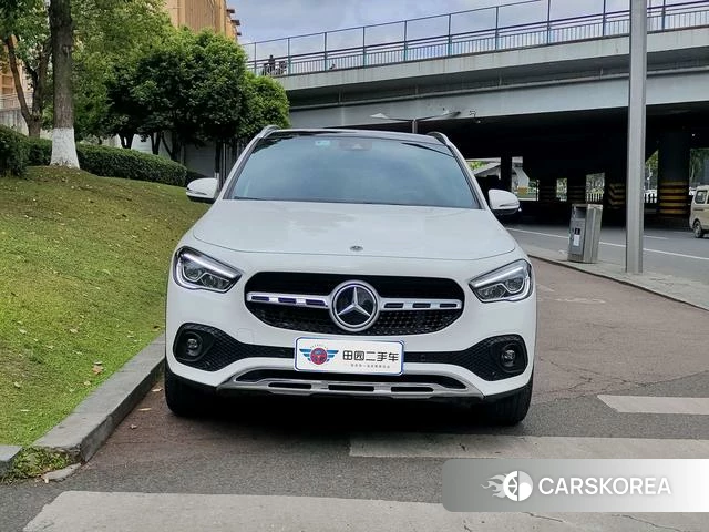 Mercedes-Benz GLA id 4258715 из Китая 8