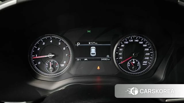 Hyundai The New Santa Fe id 4608799 из Кореи 18