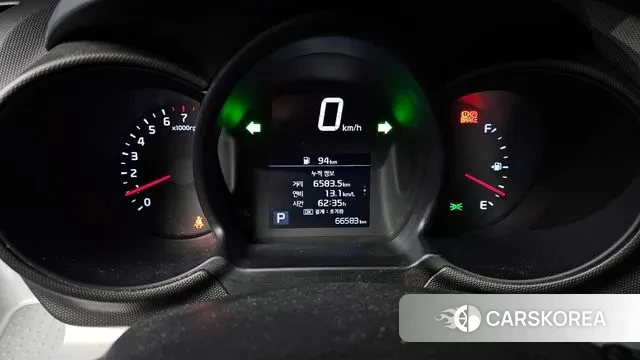 Kia The New Ray id 3197106 из Кореи 18