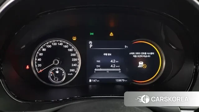 Genesis GV70 id 3681274 из Кореи 18