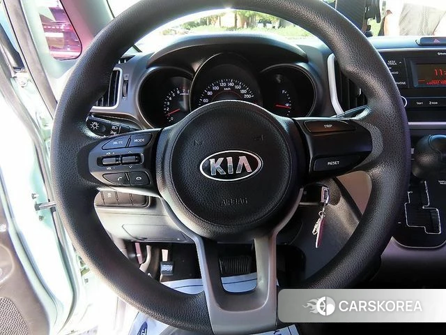 Kia The New Ray id 4947257 из Кореи 16