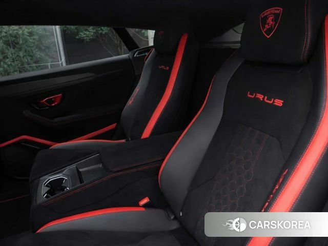 Lamborghini Urus id 4696425 из Кореи 9