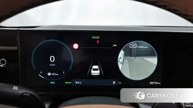 Hyundai Grandeur Hybrid (GN7) id 3431968 из Кореи 18