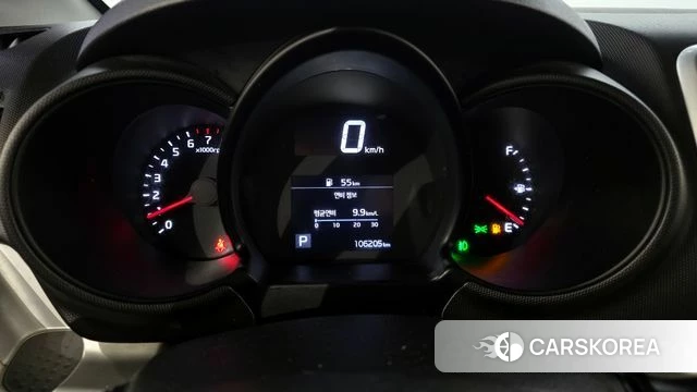 Kia The New Ray id 3885157 из Кореи 18