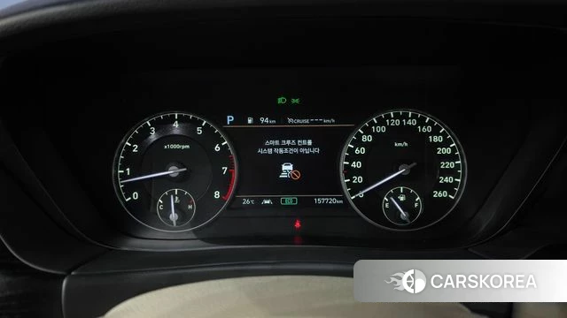 Genesis G90 id 4430173 из Кореи 18