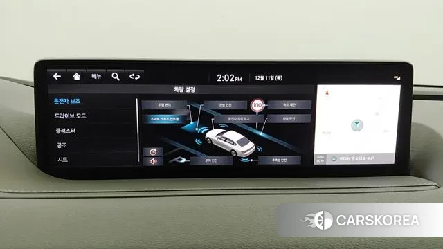 Genesis Electrified G80 (RG3) id 3597687 из Кореи 18