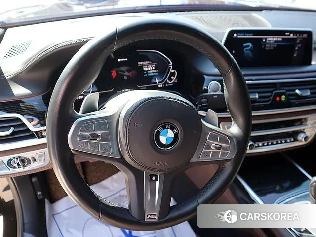 BMW 7 Series (G11) id 3765948 из Кореи 18