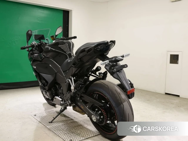 Kawasaki NINJA 1000 SX id 4347833 из Японии 8