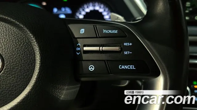 Hyundai Sonata Hybrid (DN8) id 2603044 из Кореи 18