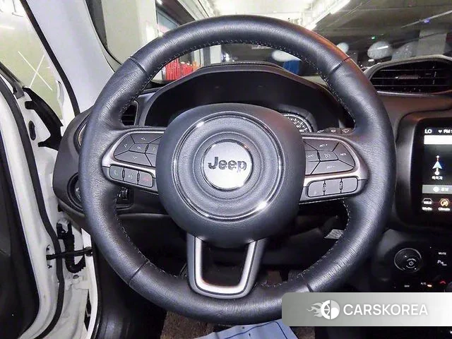 Jeep Renegade id 2997312 из Кореи 18