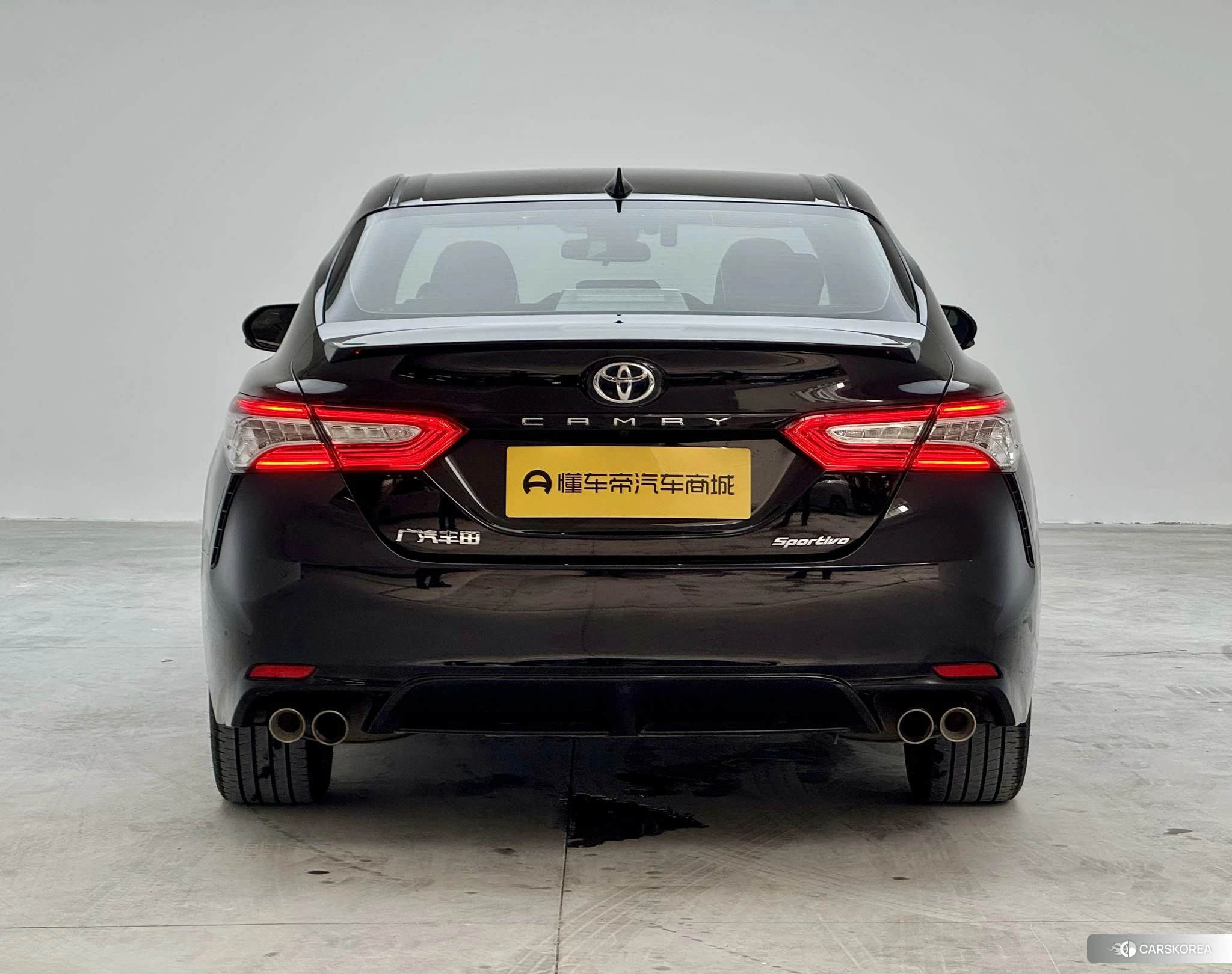 Toyota Camry id 4513771 из Китая 18