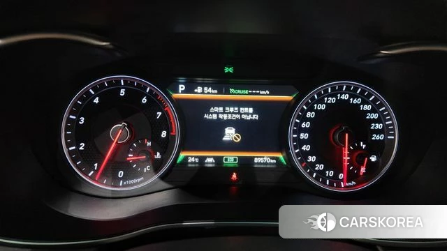 Genesis G70 id 3955498 из Кореи 18