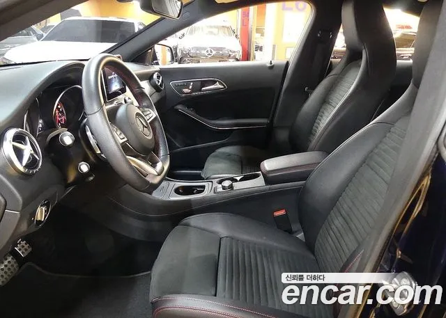 Mercedes-Benz CLA-Class C117 id 2855617 из Кореи 18