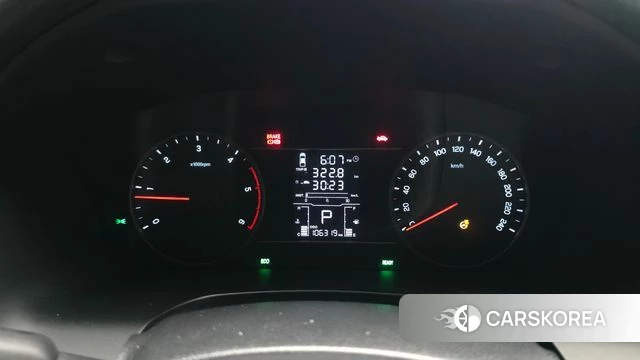 Ssangyong Rexton Sports id 4525998 из Кореи 18
