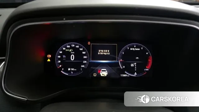 Renault Korea (Samsung) XM3 id 3412004 из Кореи 18