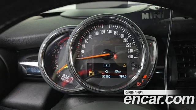 Mini Cooper id 2945487 из Кореи 18