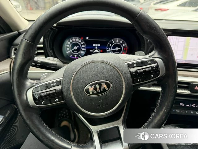 Kia K5 3rd generation id 4362763 из Кореи 8