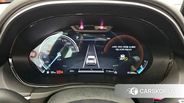 Genesis GV70 id 4501600 из Кореи 32