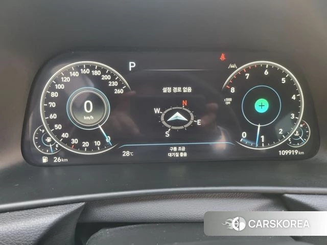 Hyundai Sonata (DN8) id 4517576 из Кореи 16
