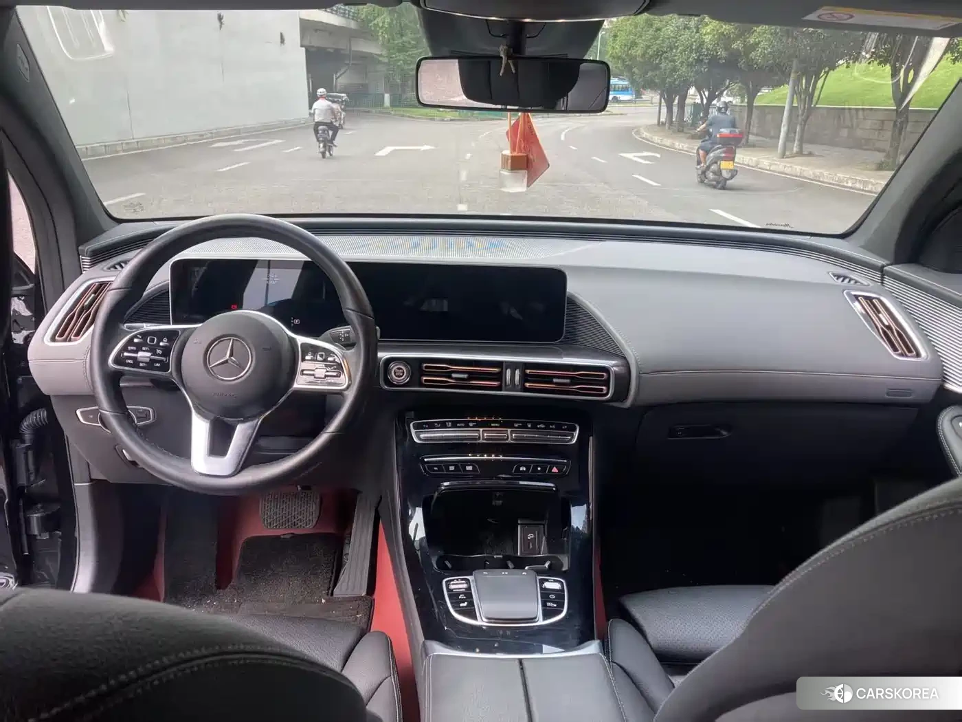 Mercedes-Benz EQC id 4606992 из Китая 8