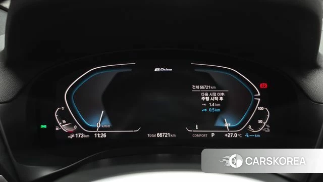 BMW X3 (G01) id 4651080 из Кореи 31