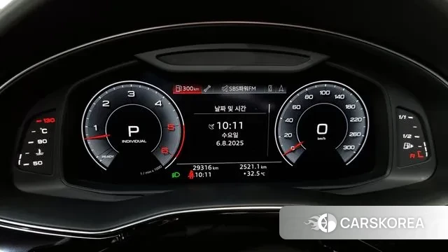 Audi Q8 (4M) id 3008745 из Кореи 18