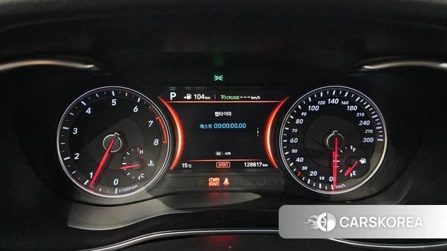 Genesis G70 id 3796115 из Кореи 18