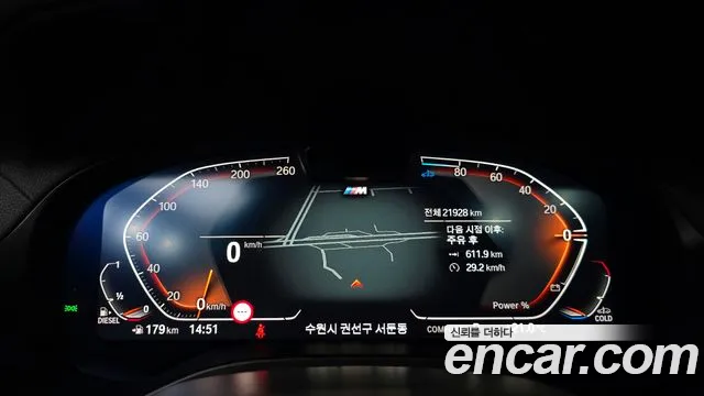 BMW X3 (G01) id 2788318 из Кореи 18