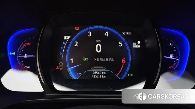 Renault Korea (Samsung) The New QM6 id 2959913 из Кореи 18