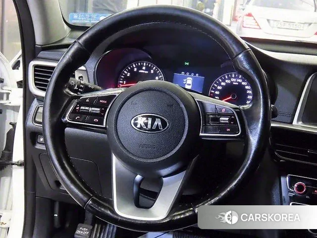 Kia The New K5 2nd generation id 2764724 из Кореи 17