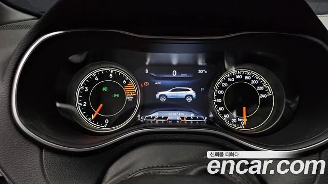 Jeep Cherokee (KL) id 2911646 из Кореи 18