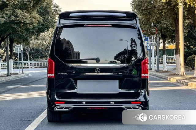 Mercedes-Benz V-class id 4272411 из Китая 9
