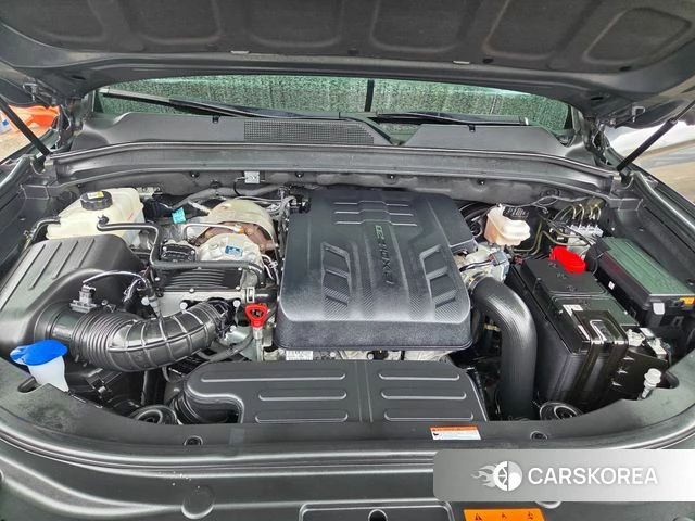 Ssangyong The New Rexton Sport id 3982017 из Кореи 18