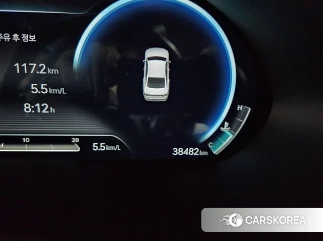 Genesis G80 (RG3) id 4415269 из Кореи 11