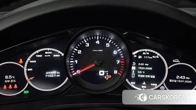 Porsche Cayenne (PO536) id 3598245 из Кореи 18