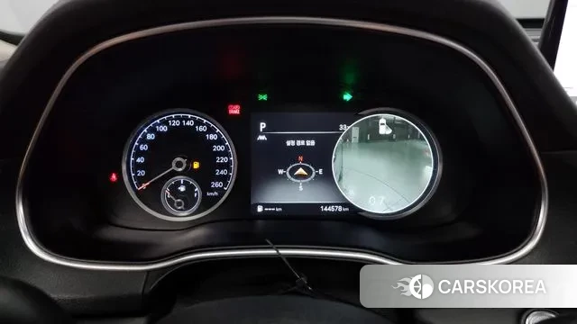 Genesis GV80 id 3013146 из Кореи 18