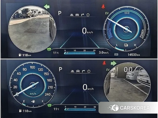 Hyundai The New Tucson Hybrid (NX4) id 3372172 из Кореи 18