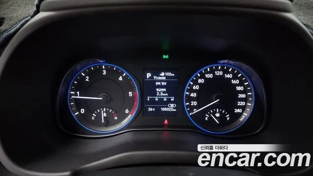 Hyundai Kona id 2946220 из Кореи 18