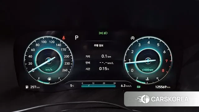 Hyundai The New Santa Fe id 3562090 из Кореи 18