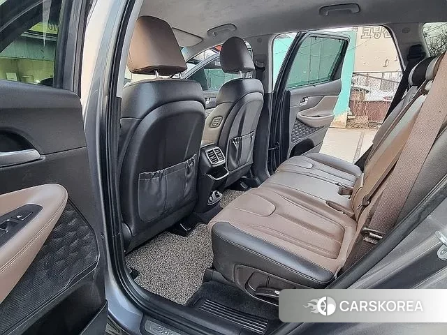 Hyundai Santa Fe TM id 3766544 из Кореи 18