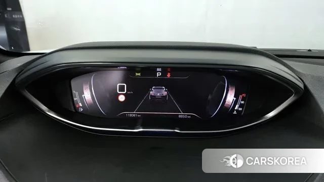 Peugeot 3008 second generation id 3524526 из Кореи 18